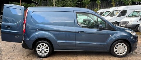 Ford Transit Connect 1.5 200 Ecoblue Blue #6