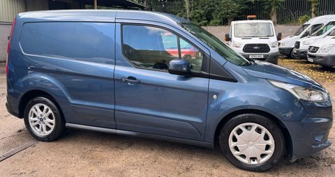 Ford Transit Connect 1.5 200 Ecoblue Blue #4