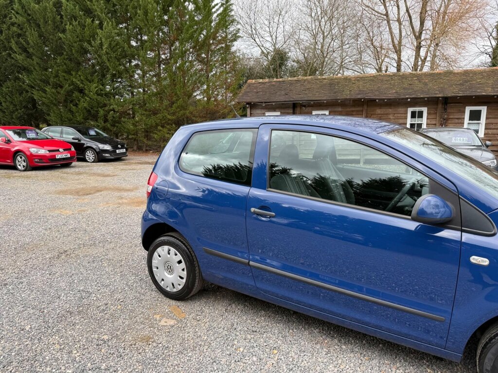 Volkswagen Fox 1.2 6V Urban Fox Euro 4 Blue #3