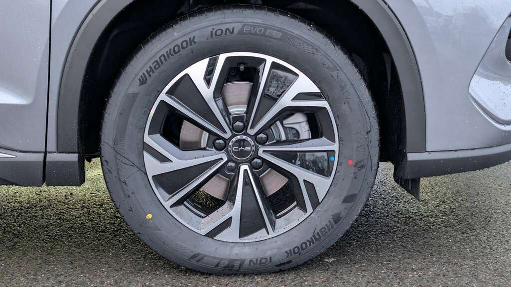 Byd Sealion 5 1.5 Dm-i Comfort Grey #5