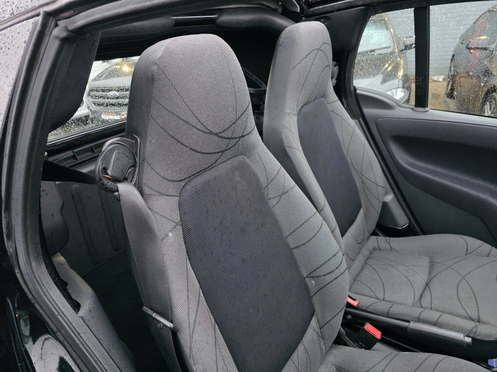 Smart Fortwo Passion Cdi  #6