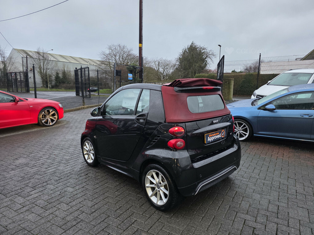 Smart Fortwo Passion Cdi  #2