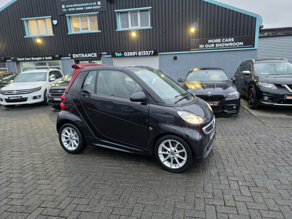 Smart Fortwo Passion Cdi  #4
