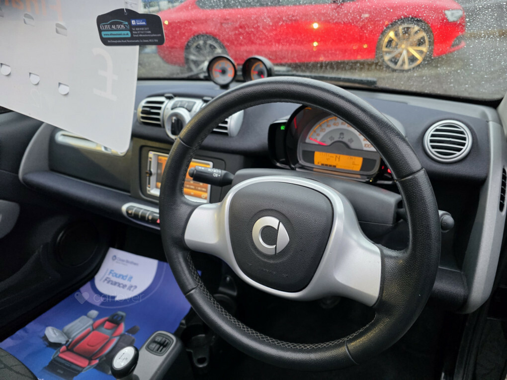 Smart Fortwo Passion Cdi  #5