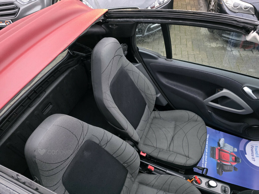 Smart Fortwo Passion Cdi 