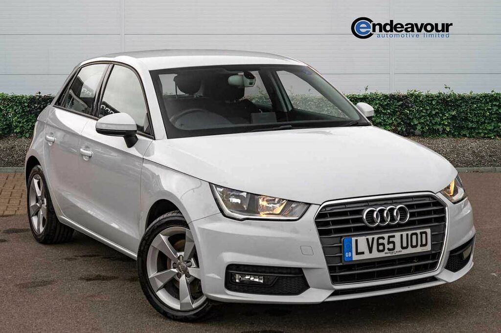 Audi A1 1.4 Tfsi Sport White