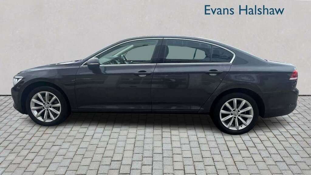Volkswagen Passat 1.4 Tsi 150 Se Business 2018 Grey #3
