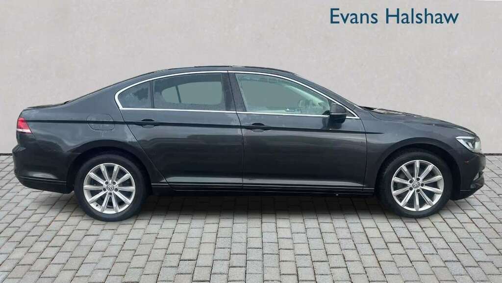 Volkswagen Passat 1.4 Tsi 150 Se Business 2018 Grey #6