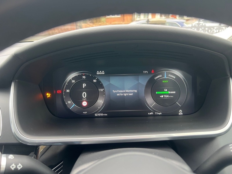 Jaguar I-Pace 400 90Kwh Hse Suv Black #6