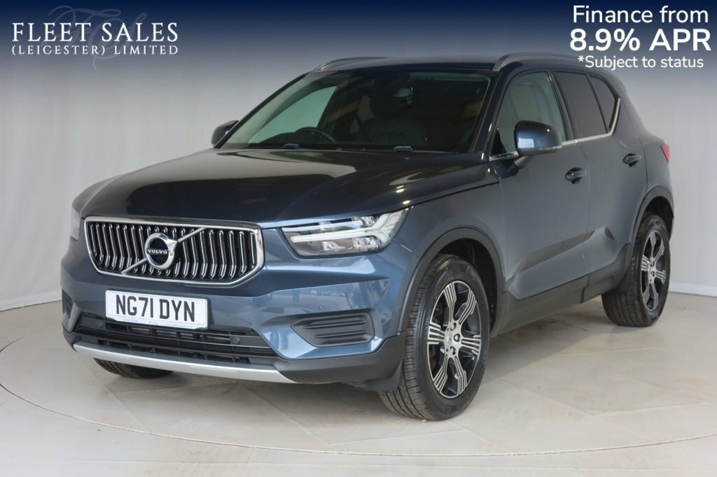 Volvo XC40 1.5L Inscription Blue