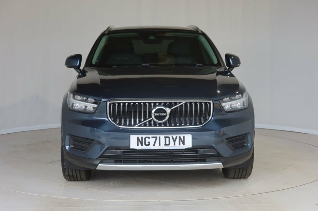 Volvo XC40 1.5L Inscription Blue #5