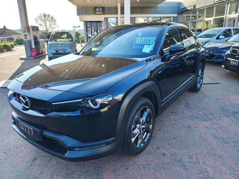 Mazda MX-30 Makoto - 2023 13777  #2
