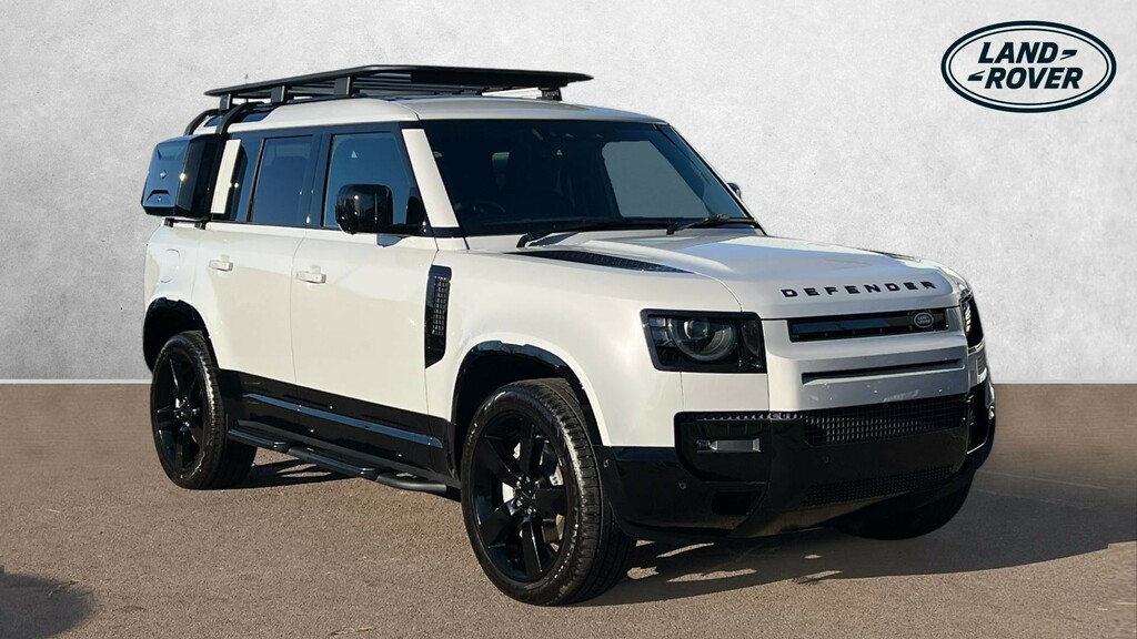 Land Rover Defender 110 X-dynamic Hse 110 Grey