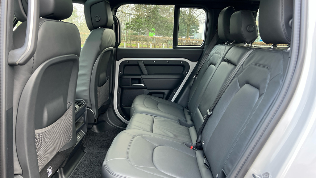 Land Rover Defender 110 X-dynamic Hse 110 Grey #4