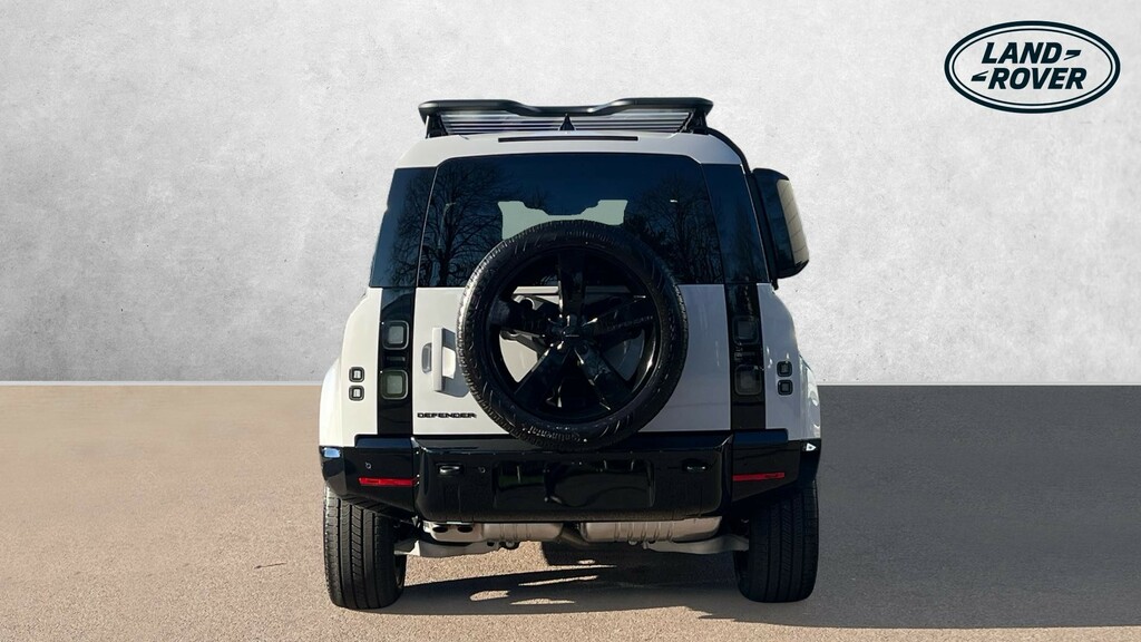Land Rover Defender 110 X-dynamic Hse 110 Grey #6