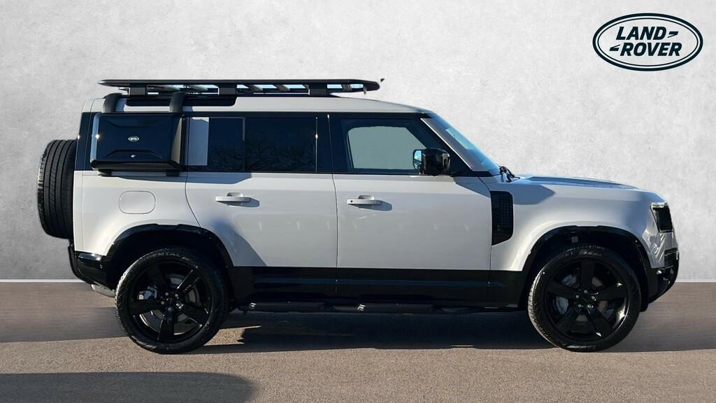 Land Rover Defender 110 X-dynamic Hse 110 Grey #5