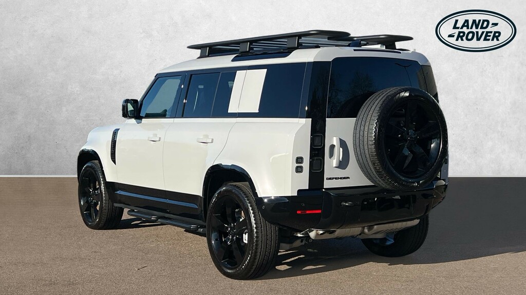 Land Rover Defender 110 X-dynamic Hse 110 Grey #2