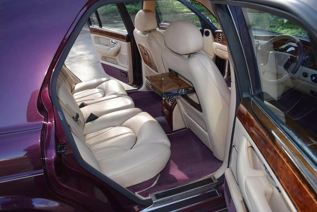 Rolls-Royce Silver Seraph -- #5