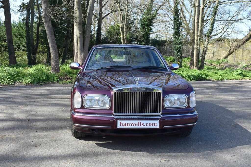 Rolls-Royce Silver Seraph -- #2