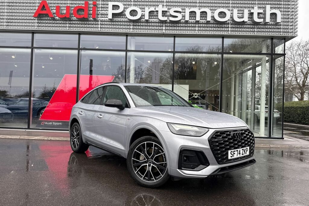 Audi Q5 Black Edition Black