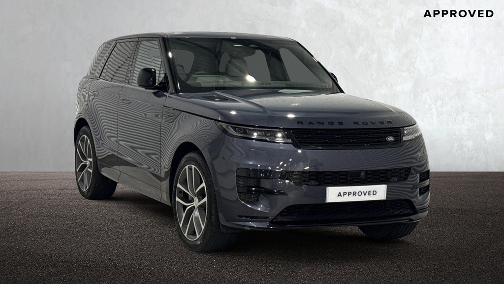 Land Rover Range Rover Sport D300 Dynamic Se Varesine Blue Blue