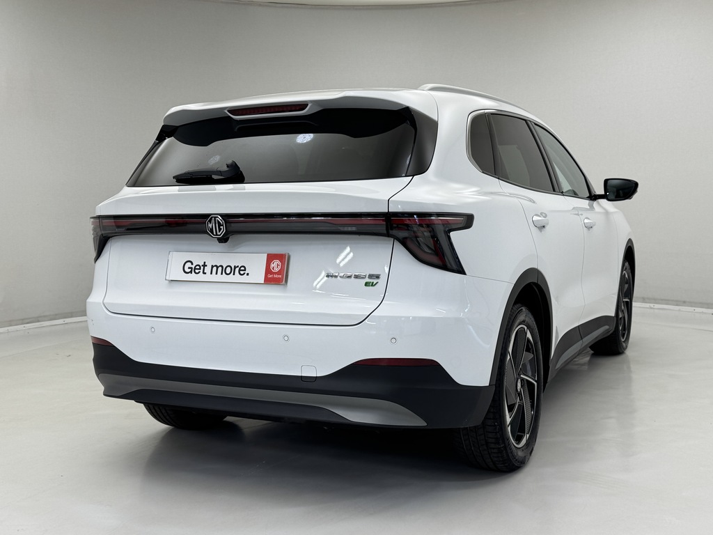 MG MGS5 170Kw Trophy Ev Long Range 64Kwh White #5