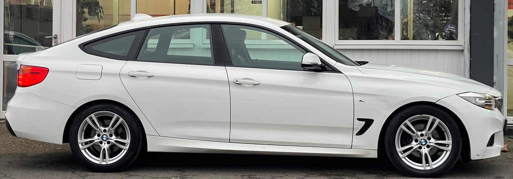 BMW 3 Series 3.0 M Sport Gt Euro 6 Ss 258 P White #3