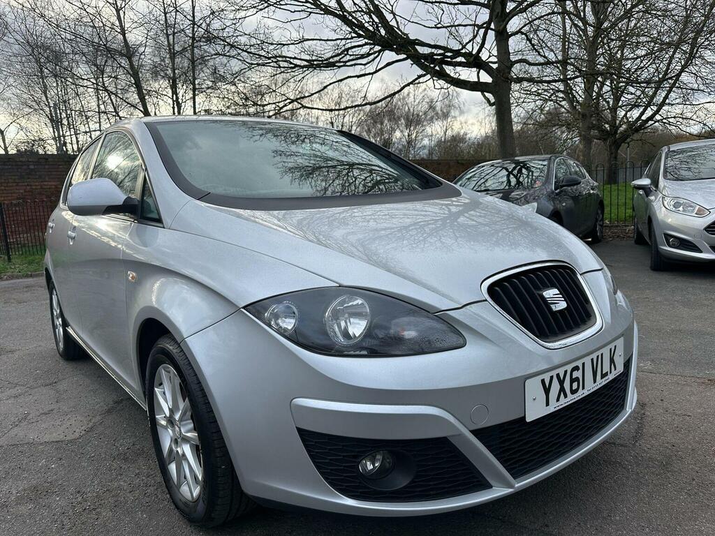 Seat Altea Mpv 1.6 Tdi Cr Se Dsg Euro 5 201161 Silver #6