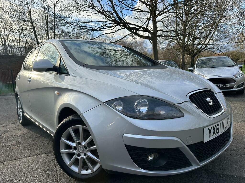 Seat Altea Mpv 1.6 Tdi Cr Se Dsg Euro 5 201161 Silver