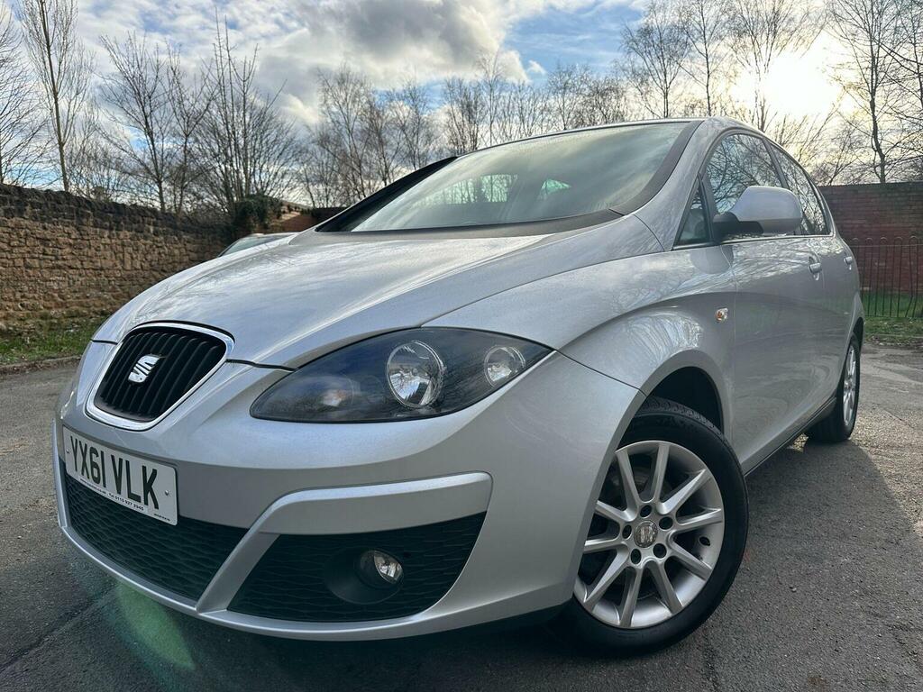 Seat Altea Mpv 1.6 Tdi Cr Se Dsg Euro 5 201161 Silver #3