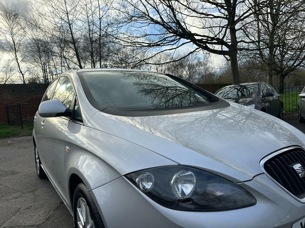 Seat Altea Mpv 1.6 Tdi Cr Se Dsg Euro 5 201161 Silver #5