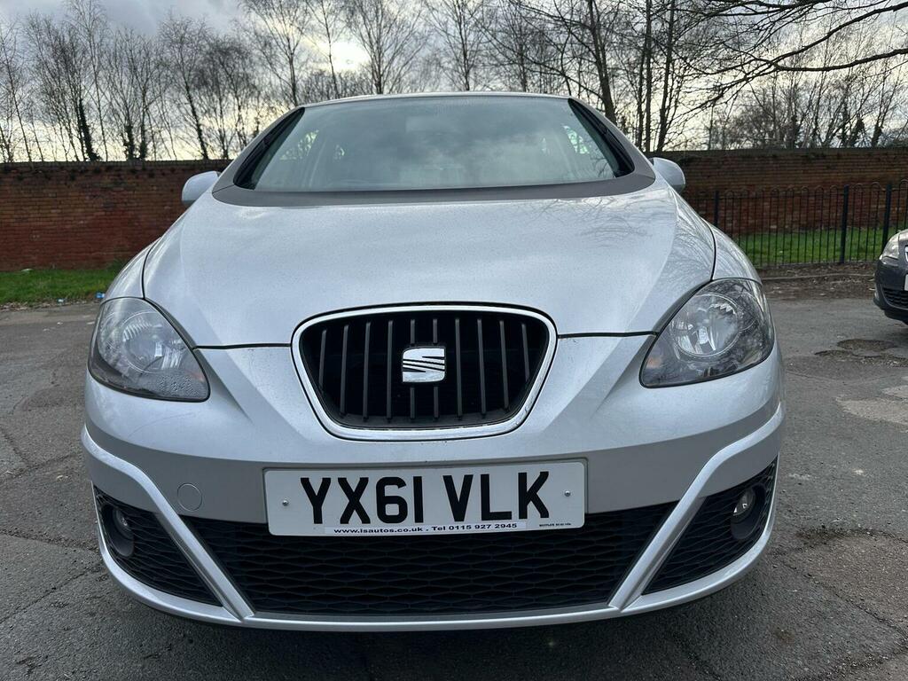 Seat Altea Mpv 1.6 Tdi Cr Se Dsg Euro 5 201161 Silver #2