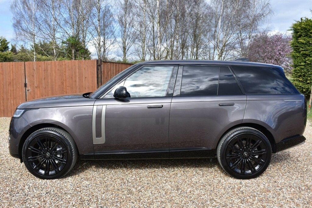 Land Rover Range Rover 3.0 D300 Mhev Hse 4Wd Euro 6 Ss Grey #4