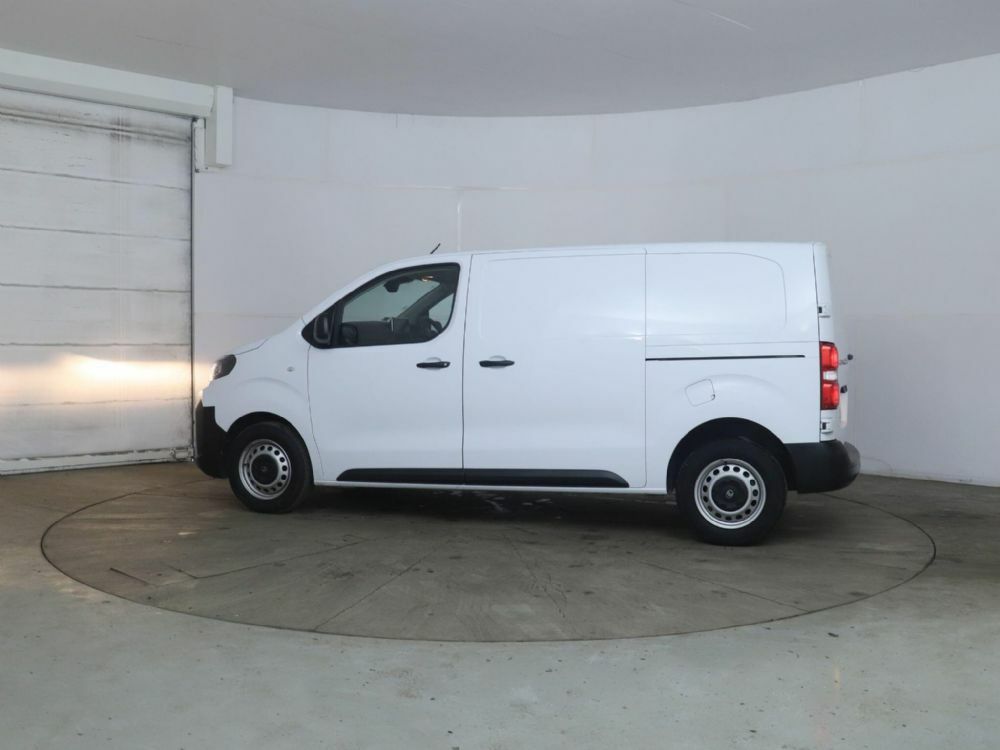Citroen Dispatch 1.5 Bluehdi Enterprise M Mwb Euro 6 S S 6Dr NV74ZXX White #3