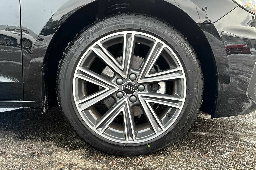 Audi A1 S Line 30 Tfsi 116 Ps S Tronic Black #5
