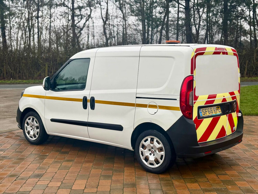 Fiat Doblo Diesel  #4