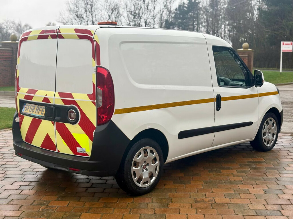 Fiat Doblo Diesel  #5