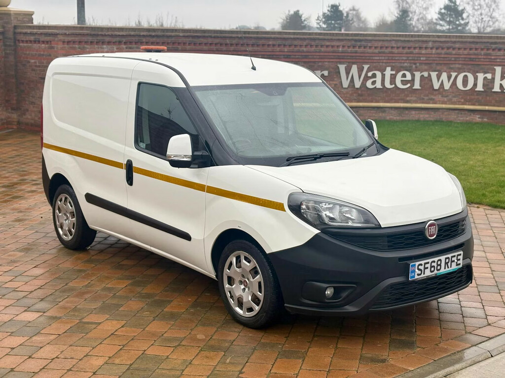 Fiat Doblo Diesel  #2