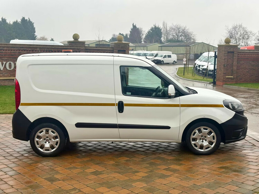Fiat Doblo Diesel  #6