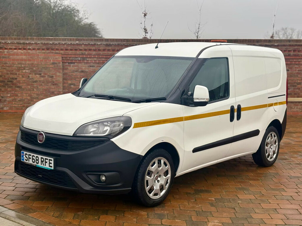 Fiat Doblo Diesel  #3