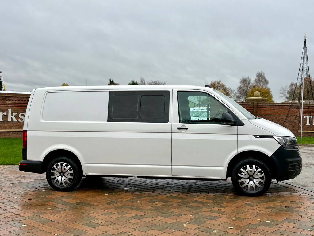 Volkswagen Transporter Diesel GF70KPJ #6