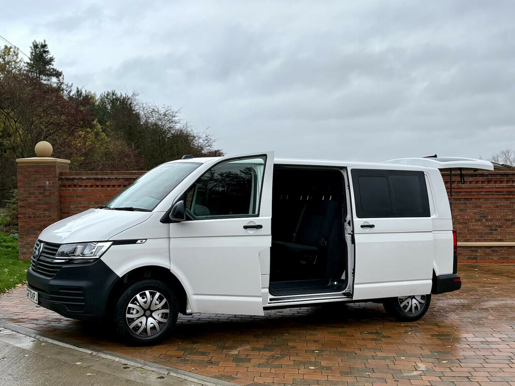 Volkswagen Transporter Diesel 
