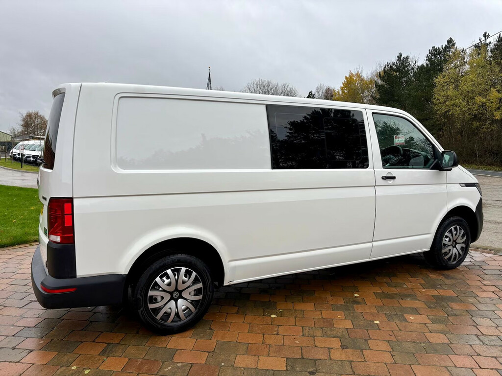 Volkswagen Transporter Diesel GF70KPJ #5