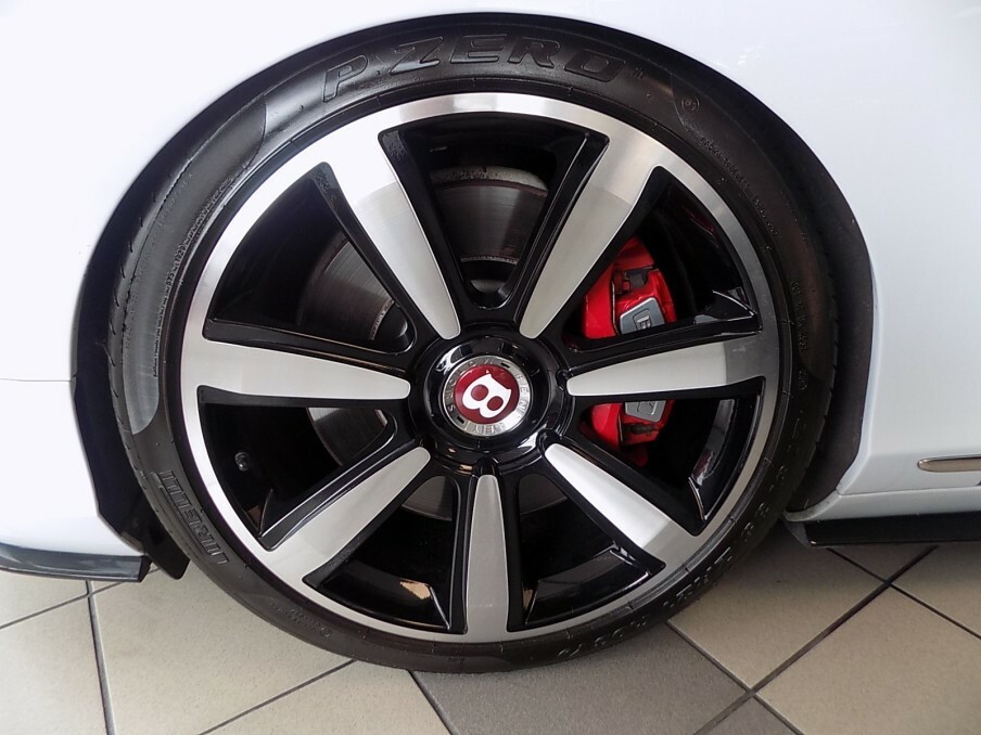 Bentley Continental Gt Gt V8 S Grey #6