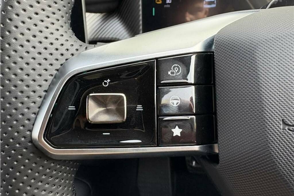 MG MG4 170Kw Premium Long Range 64Kwh Green #5