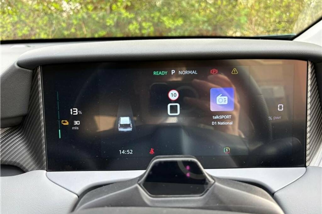 MG MG4 170Kw Premium Long Range 64Kwh Green #2