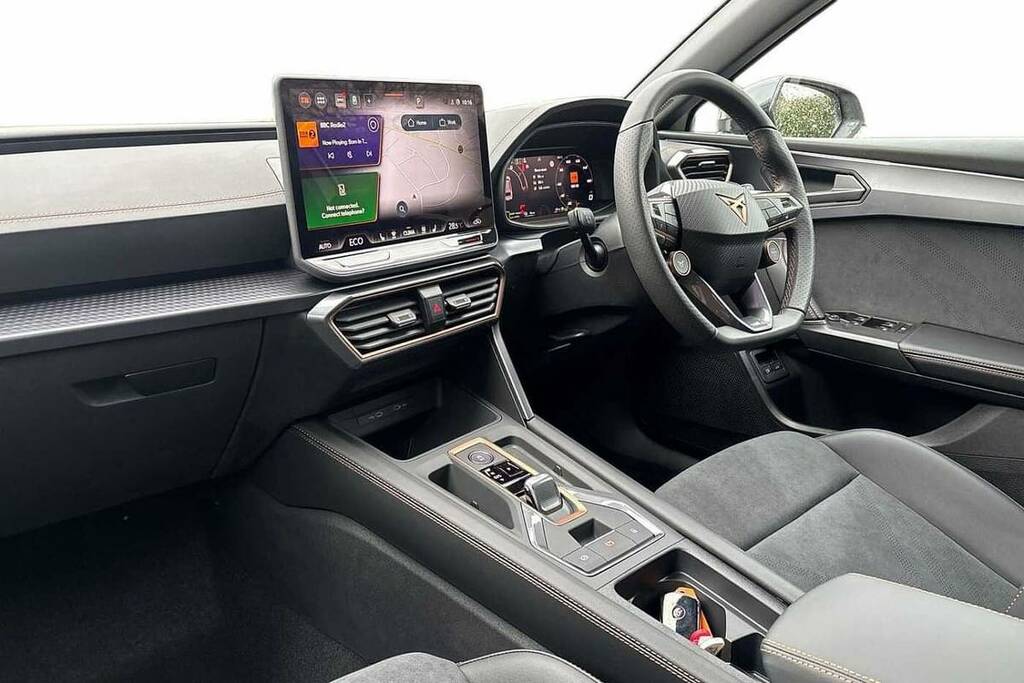 Cupra Leon 1.5 Ehybrid 272 Vz1 Dsg Grey #2