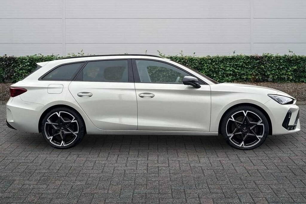 Cupra Leon 1.5 Ehybrid 272 Vz1 Dsg Grey #4