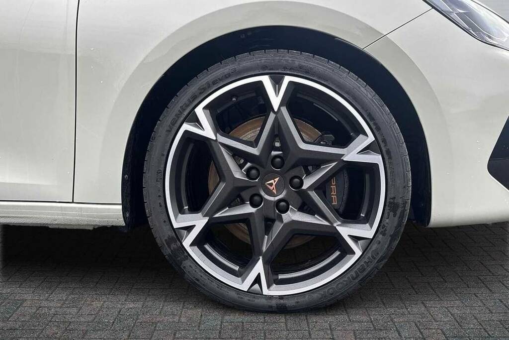 Cupra Leon 1.5 Ehybrid 272 Vz1 Dsg Grey #5