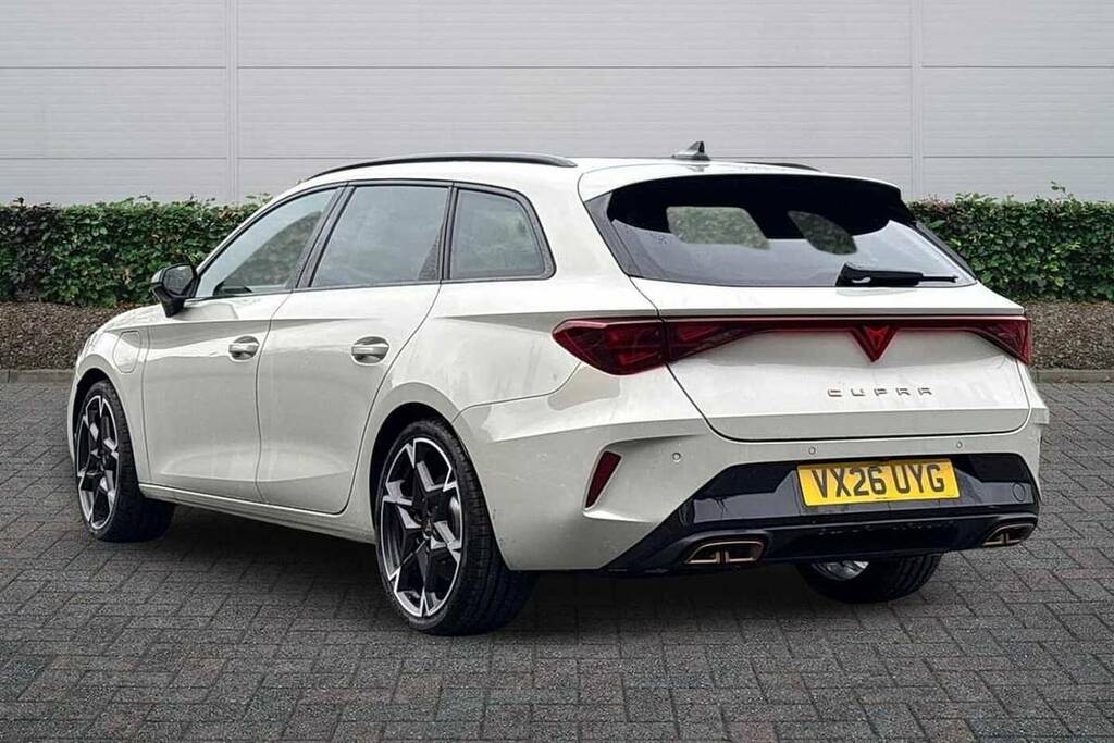 Cupra Leon 1.5 Ehybrid 272 Vz1 Dsg Grey #3